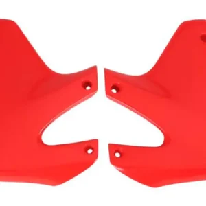 Népszerű Ouïes de radiateur UFO Rouge Honda XR 650 R 2000-2007
