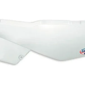 Plaques latérales arrière UFO Blanc Yamaha 600 XT 87-90 Különleges ajánlat