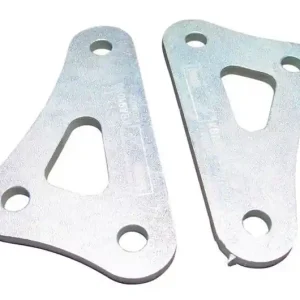 Prémium Kit rabaissement de selle TRW Homologué Triumph Tiger 1050 / Tiger 1050 SE ...