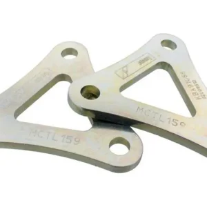 Kit rabaissement de selle TRW Homologué Triumph Speed Triple 1050 / Speed Triple 1050 R ... Ajánlat