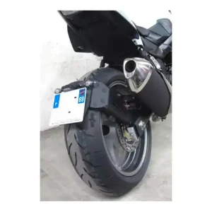 Akció Support de plaque d‘immatriculation déporté Access Design Suzuki GSR 750 2012-2016