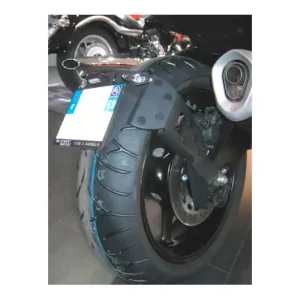 Support de plaque d‘immatriculation déporté Access Design Yamaha FZ8 2010-2016 Azonnali szállítás