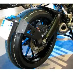 Akció Support de plaque d‘immatriculation déporté Access Design Yamaha MT-09 Tracer 2015-2016