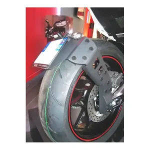 Biztonságos vásárlás Support de plaque d‘immatriculation déporté Access Design Yamaha MT-09 2013-2016