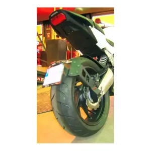 Legjobb ár Support de plaque d‘immatriculation déporté Access Design Honda CB 650 F 2014-2016