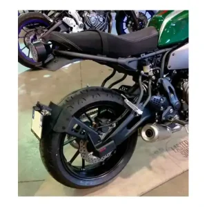 Support de plaque d‘immatriculation déporté Access Design Yamaha XSR 700 2016 Olcsó
