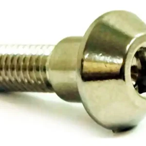 Csak ma Vis de disque de frein avant Pro Bolt M6x1.00 20mm Inoxidable A4
