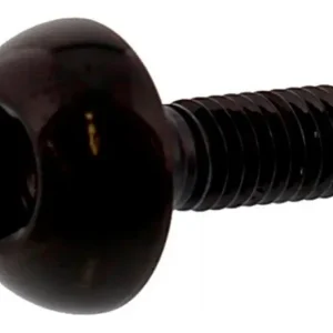 Kedvezményes ár Vis de disque de frein avant / arrière Pro Bolt M6x1.00 17mm Inoxidable A4 Noir