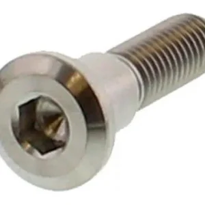 Legjobb ár Vis de disque de frein avant / arrière Pro Bolt M8x1.25mm 33mm Titane