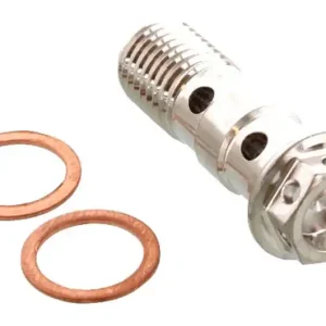 Szezonális akció Vis banjo double Pro Bolt M10x1.25 Acero Inoxidable A4 Rac