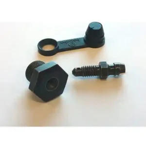 Biztonságos fizetés Vis de purge d‘étrier de frein OEM avec adaptateur M12x1.00