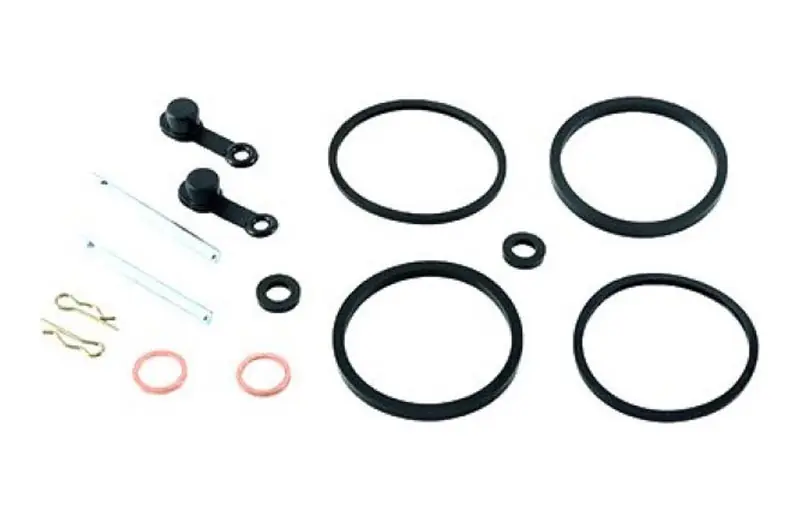 Vásárlói kedvenc Kit réparation d‘étrier de frein avant / arrière All Balls Suzuki VS 800 GL / VS 1400 GLP ...