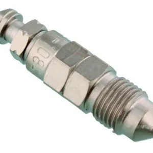 Vis de purge d‘étrier de frein Stahlbus M10x1.00 14mm avec soupape Expressz szállítás