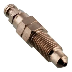 Vis de purge d‘étrier de frein Stahlbus 3 / 8-24UNF 22mm avec soupape Korlátozott ajánlat