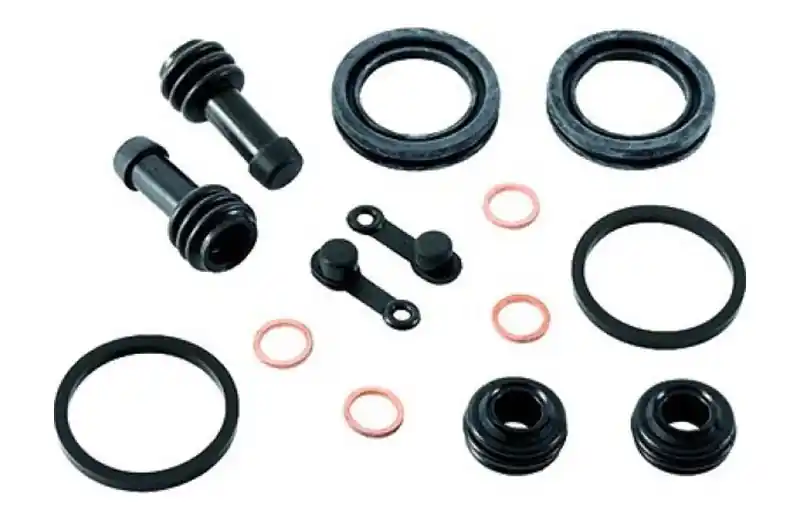 Ne maradj le Kit réparation d‘étrier de frein arrière All Balls Kawasaki ZXR 400 L / Z 550 H ...