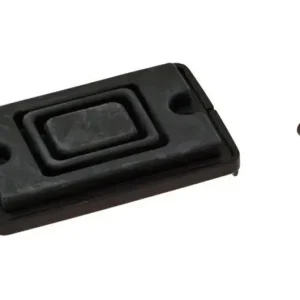 Couvercle de maître cylindre de frein / embrayage TourMax Kawasaki ZX-9R 900 B / Z 1000 A ... Gyors kiszállítás