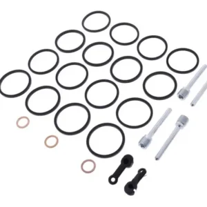 Azonnali szállítás Kit réparation d‘étrier de frein arrière All Balls Kawasaki ZX-6R 636 E 2013-2016 / ZX-6R 636 F 2013-2017