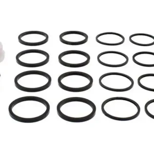 Kit réparation d‘étrier de frein avant TourMax Honda CBR 600 RR / CBR 600 RRA ... Prémium