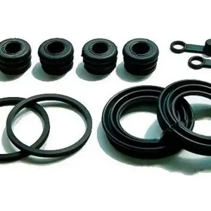 Legkelendőbb Kit réparation d‘étrier de frein avant TourMax Kawasaki Z 1000 R2 / Z 1000 J ...
