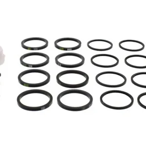 Azonnali szállítás Kit réparation d‘étrier de frein avant TourMax Kawasaki ZX-6R 636 B 2003-2004 / ZX-6RR 600 K 2003