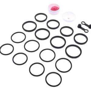 Kit réparation d‘étrier de frein avant TourMax Yamaha YZF-R6 600 2003-2004 / FZ6 S2 600 SHG 2007-2009 ... Különleges ajánlat