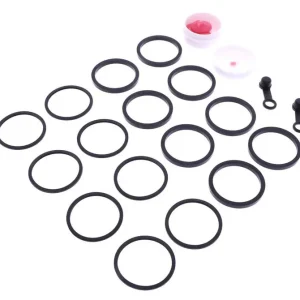 Vedd meg most Kit réparation d‘étrier de frein avant TourMax Yamaha TT-R 50 E 2007-2010 / TT-R 110 E 2012 ...