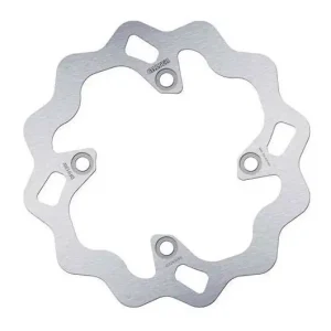 Azonnali szállítás Disque de frein arrière Galfer Fixe Wave 220mm Honda / Triumph
