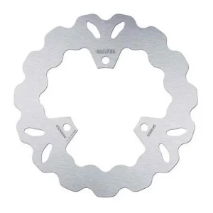 Disque de frein arrière Galfer Fixe Wave 210mm Yamaha FZR 400 RR 1990-1992 / SZR 660 1995-1998 ... Ne maradj le