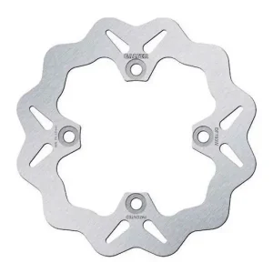 Szuper akció Disque de frein arrière Galfer Fixe Wave 220x4mm Kawasaki