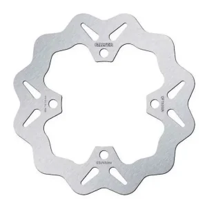 Legjobb ár Disque de frein arrière Galfer Fixe Wave 220x5mm Kawasaki
