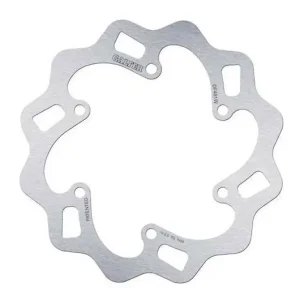 Árengedmény Disque de frein arrière Galfer Fixe Wave 220mm Yamaha YZF-R1 1000 / YZF-R6 600 H ...