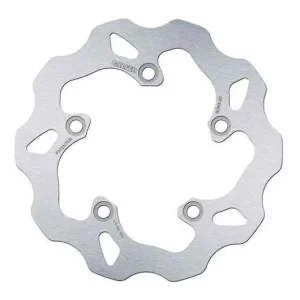 Legkelendőbb Disque de frein arrière Galfer Fixe Wave 220mm Yamaha YZF-R6 600 / YZF-R1 1000 ...