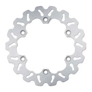 Biztonságos fizetés Disque de frein arrière Galfer Fixe Wave 256mm Honda CBR 1100 XX / CB 1300 F ...