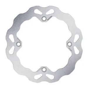 Outlet Disque de frein avant Galfer Fixe Wave 256mm Honda XL 700 V Transalp 2008-2011 / XR 650 L 1993-1996 ...