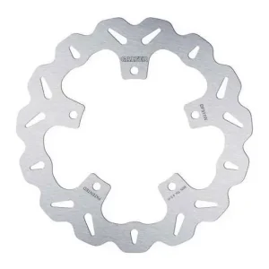 Ne maradj le Disque de frein arrière Galfer Fixe Wave 245mm Yamaha