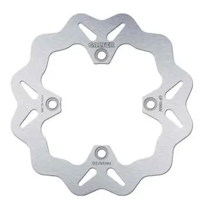 Vedd meg most Disque de frein arrière Galfer Fixe Wave 230mm Kawasaki ZX-6R 600 F / ZX-12R 1200 B ...