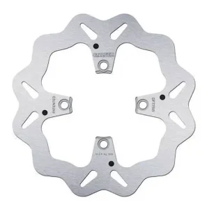 Alacsony ár Disque de frein arrière Galfer Fixe Wave 245mm Ducati 1198 1198 S ...