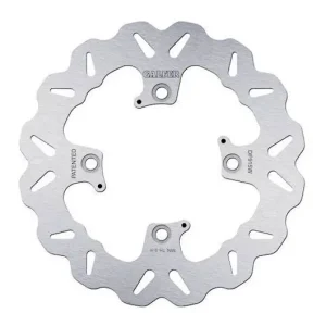 Disque de frein arrière Galfer Fixe Wave 255mm Triumph Speed Triple 1050 2011-2013 / Tiger 800 XC 2011-2013 ... Expressz szállítás