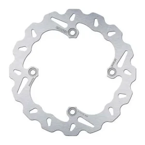 Biztonságos fizetés Disque de frein arrière Galfer Fixe Wave 260mm Kawasaki / Suzuki