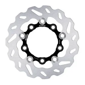 Ne maradj le Disque de frein arrière Galfer Flottant Wave 220mm Suzuki GSX-R 1000 U2 2001-2002 / GSX-R 1000 U2 2005-2008 ...
