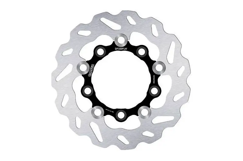 Ne maradj le Disque de frein arrière Galfer Flottant Wave 220mm Suzuki GSX-R 1000 U2 2001-2002 / GSX-R 1000 U2 2005-2008 ...