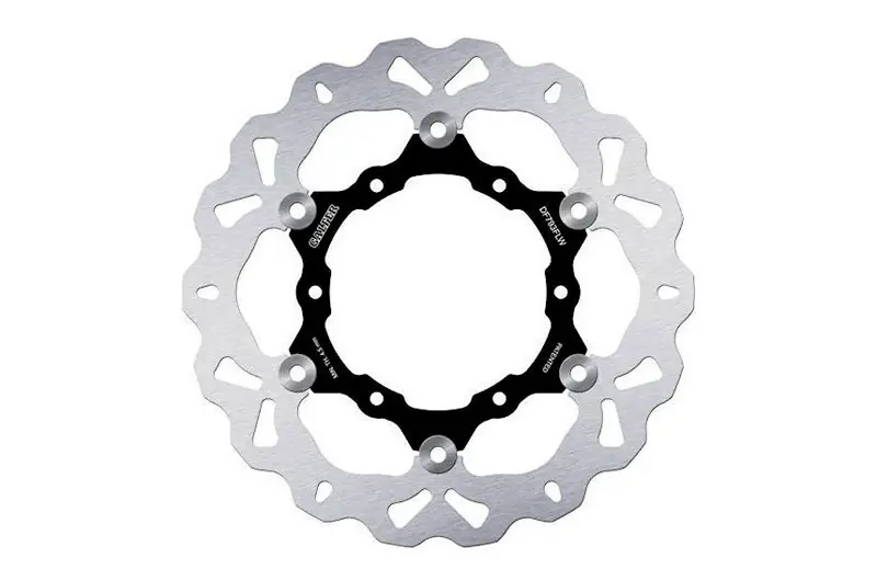 Disque de frein arrière Galfer Flottant Wave 267mm KTM Adventure 1090 R ABS / Adventure 1050 ABS ... Ne maradj le