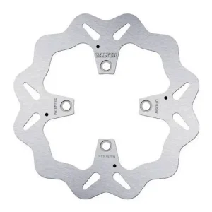 Végkiárusítás Disque de frein arrière Galfer Fixe Wave 245mm Ducati Multistrada 1200 / Panigale 1199 R ...