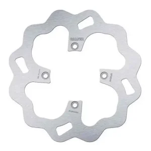 Biztonságos fizetés Disque de frein arrière Galfer Fixe Wave 256mm Honda CB 1000 R / VFR 800 FI ...