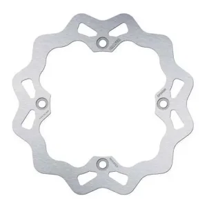 Csak ma Disque de frein arrière Galfer Fixe Wave 256mm Honda XL 1000 V / XRV 750 ...