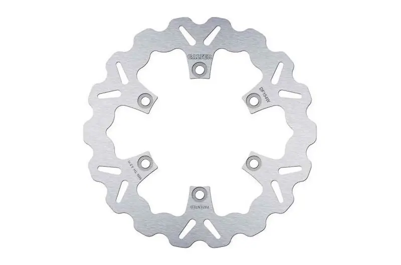 Ajánlat Disque de frein avant Galfer Fixe Wave 280mm Kawasaki GPZ 500 S 1994-2001 / ER 500 C Twister 2001-2006 ...