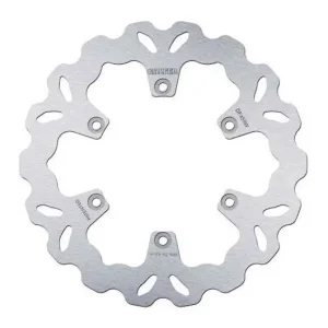 Kihagyhatatlan ajánlat Disque de frein Galfer Fixe Wave 282mm Yamaha FJR 1300 A ABS 2003-2015 / GTS 1000 A ABS 1993-1999 ...