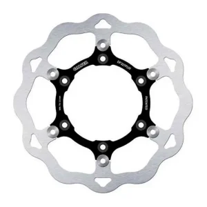 Disque de frein avant Galfer Flottant Wave 290mm Suzuki DR 650 SE / DR 650 SEU ... Kiárusítás