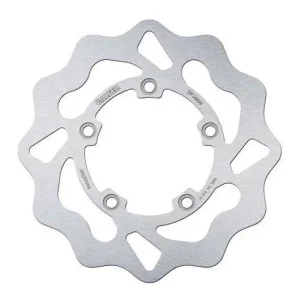 Különleges ajánlat Disque de frein arrière Galfer Fixe Wave 260mm Suzuki GSX 1400