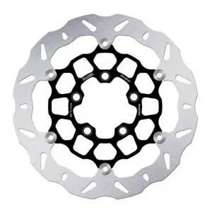 Azonnali szállítás Disque de frein avant Galfer Flottant Wave 310mm Triumph Bonneville 865 SE EFI / Speedmaster 865 EFI ...